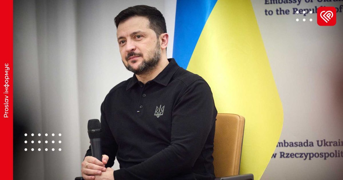 Зеленський згодний сісти з путіним за стіл переговорів: головні тези інтерв’ю з Пірсом Морганом