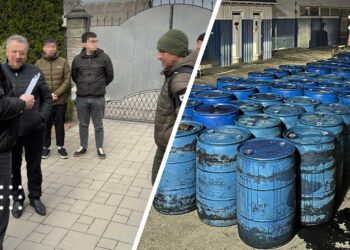 На Київщині священники УПЦ «гнали» вино у промислових масштабах: БЕБ вилучили майже 20 тис літрів фальсифікату на 1,8 млн грн