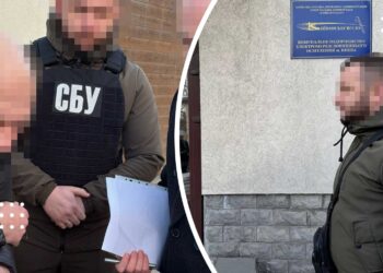 СБУ викрила масштабну корупційну схему: комунальники Києва привласнили 14 млн грн на закупівлі електроенергії