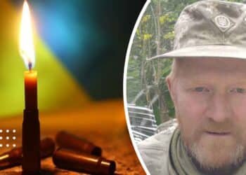 Захищаючи Україну, на Херсонщині загинув матрос Олег Швидченко з Переяслава