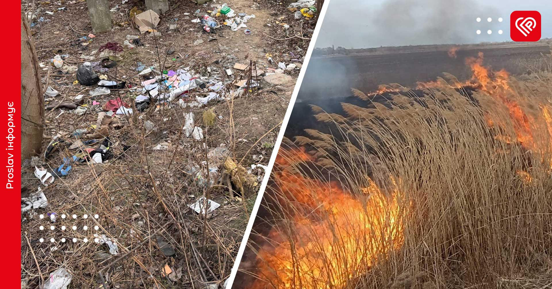 За перший квартал у Переяславській громаді зафіксували 72 випадки порушень правил благоустрою