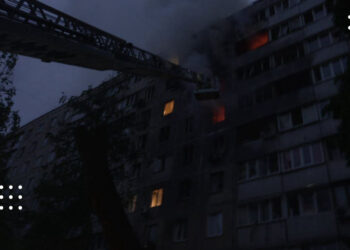 У Києві двоє загиблих та вісім постраждалих внаслідок нічної атаки рф