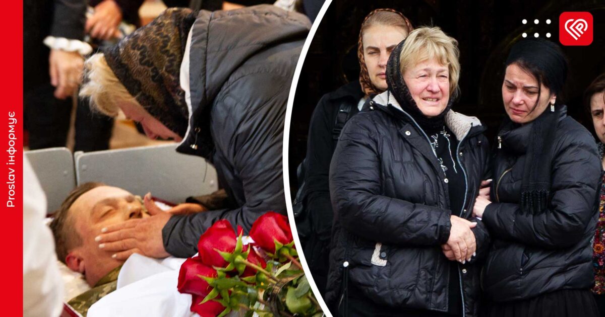 Захисник Микола Онопрієнко з Переяслава помер за тижні до 43-річчя: у нього залишилися двоє дітей