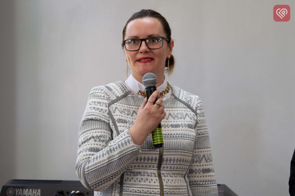 Надія Ганудельова