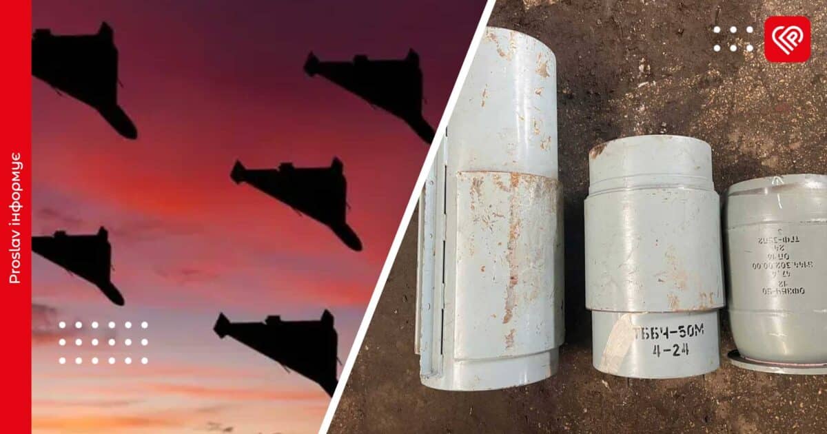 Окупанти збільшили бойові частини шахедів: у ГУР попередили про небезпеку