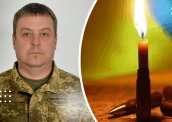 Помер 42-річний захисник Микола Онопрієнко з Переяславщини: прощання з ним відбудеться завтра