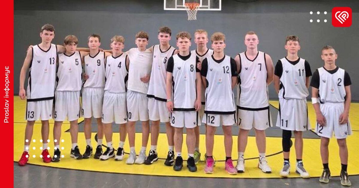 Перемога з характером: баскетболісти Переяслава здолали суперників зі Львівщини та рухаються далі