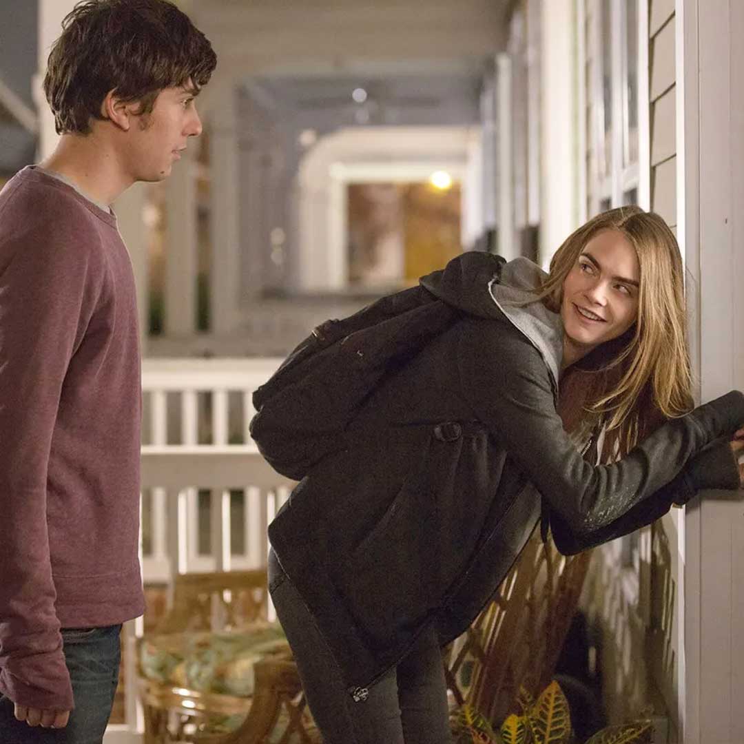 «Паперові міста» (Paper Towns, 2015)
