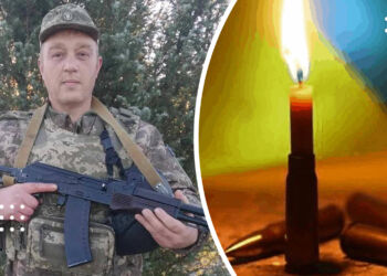 Микола Захарченко з Переяслава загинув під Бахмутом: 7 листопада Героя проводжатимуть в останню путь