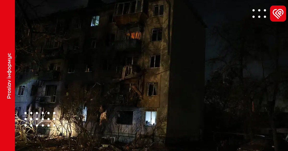 Масована нічна атака на Київ: загиблі, десятки поранених і масштабні руйнування у більшості районів