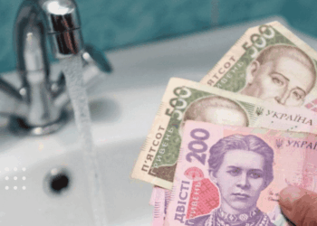 Тарифи на воду в містах Київщини: скільки платять у громадах