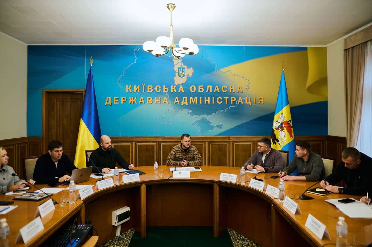 калашник відключення світла