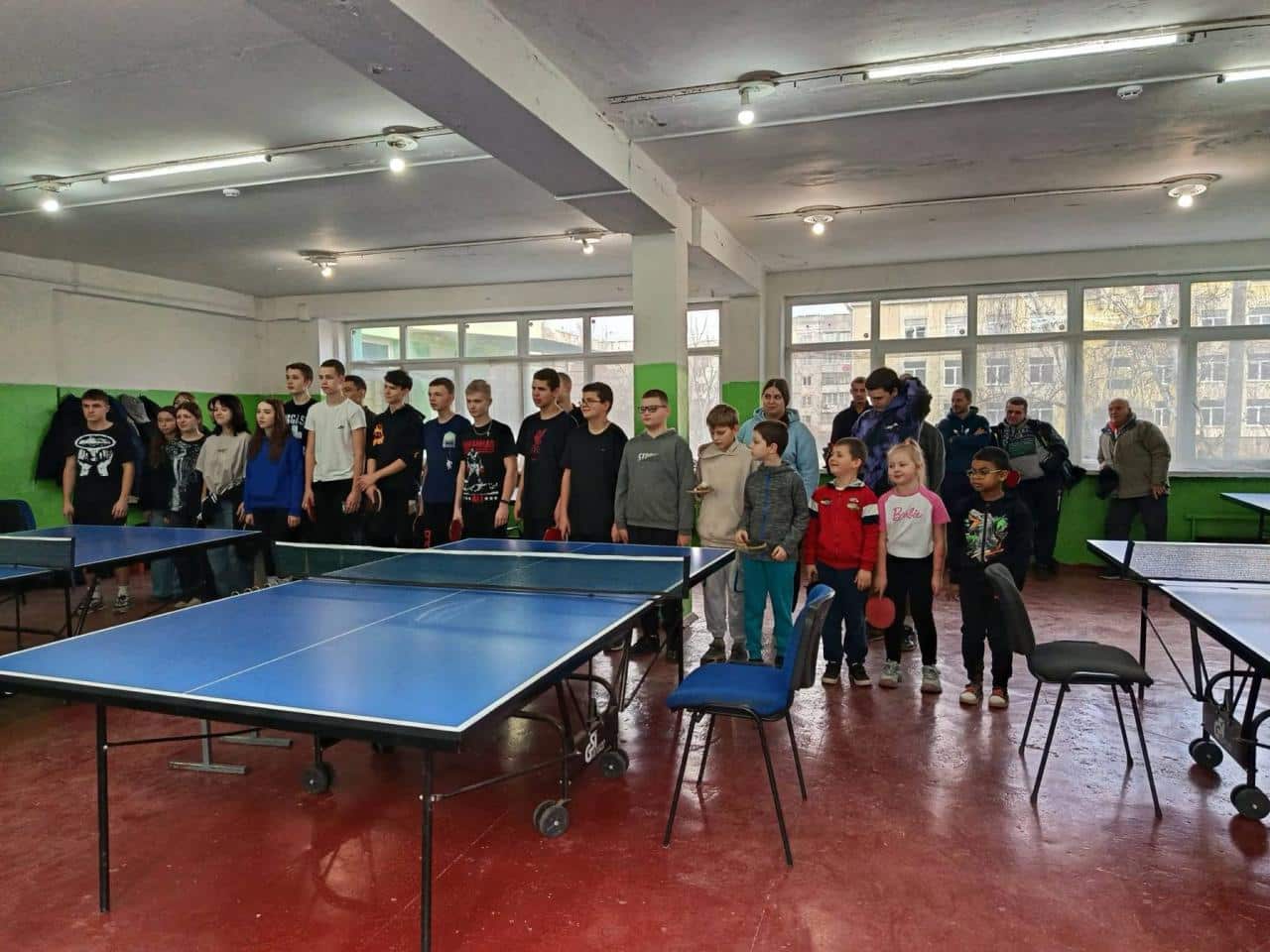 переяславська дюсш