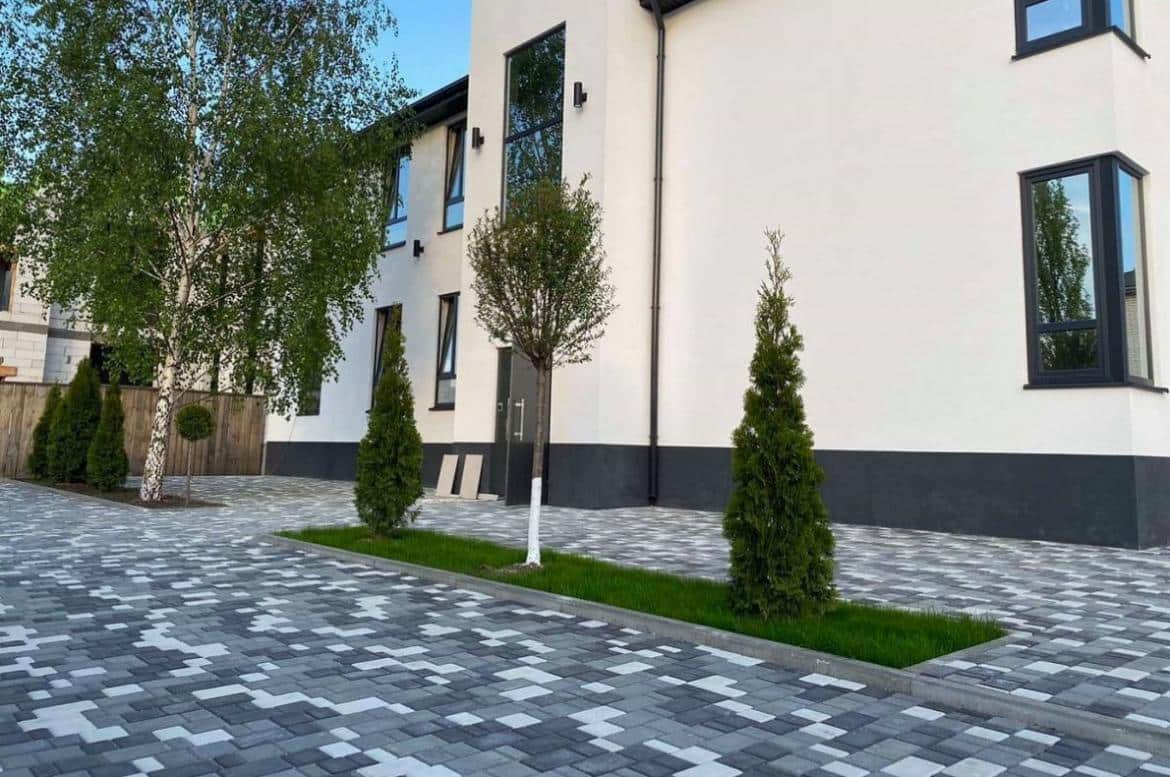 Тротуарна плитка МАРСА