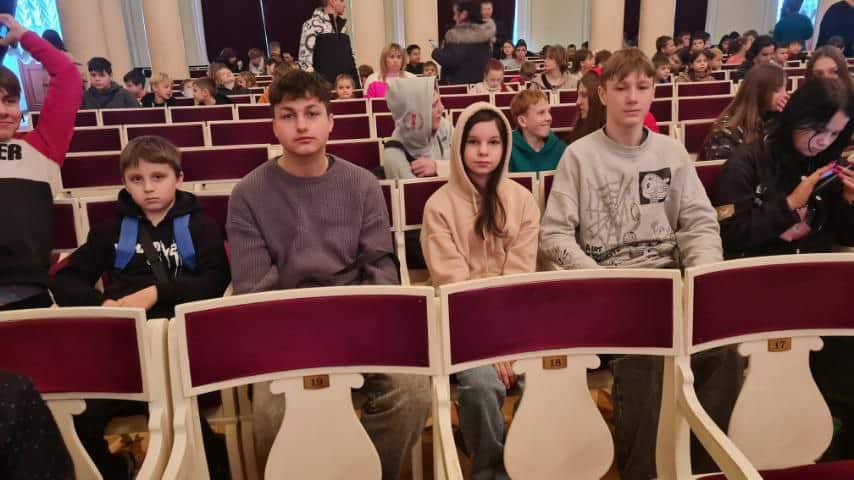 різдвяна вистава для дітей