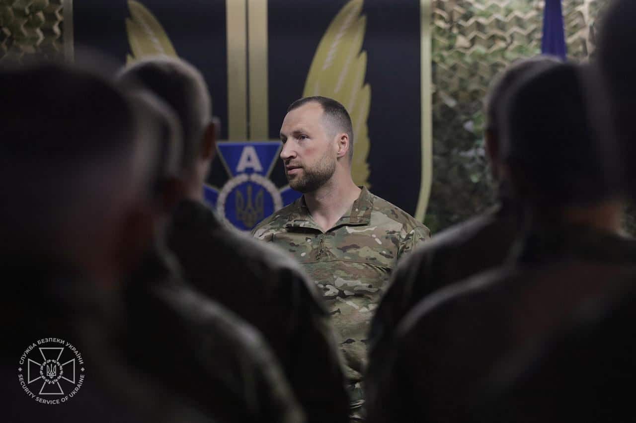 Євгеній Хмара СБУ