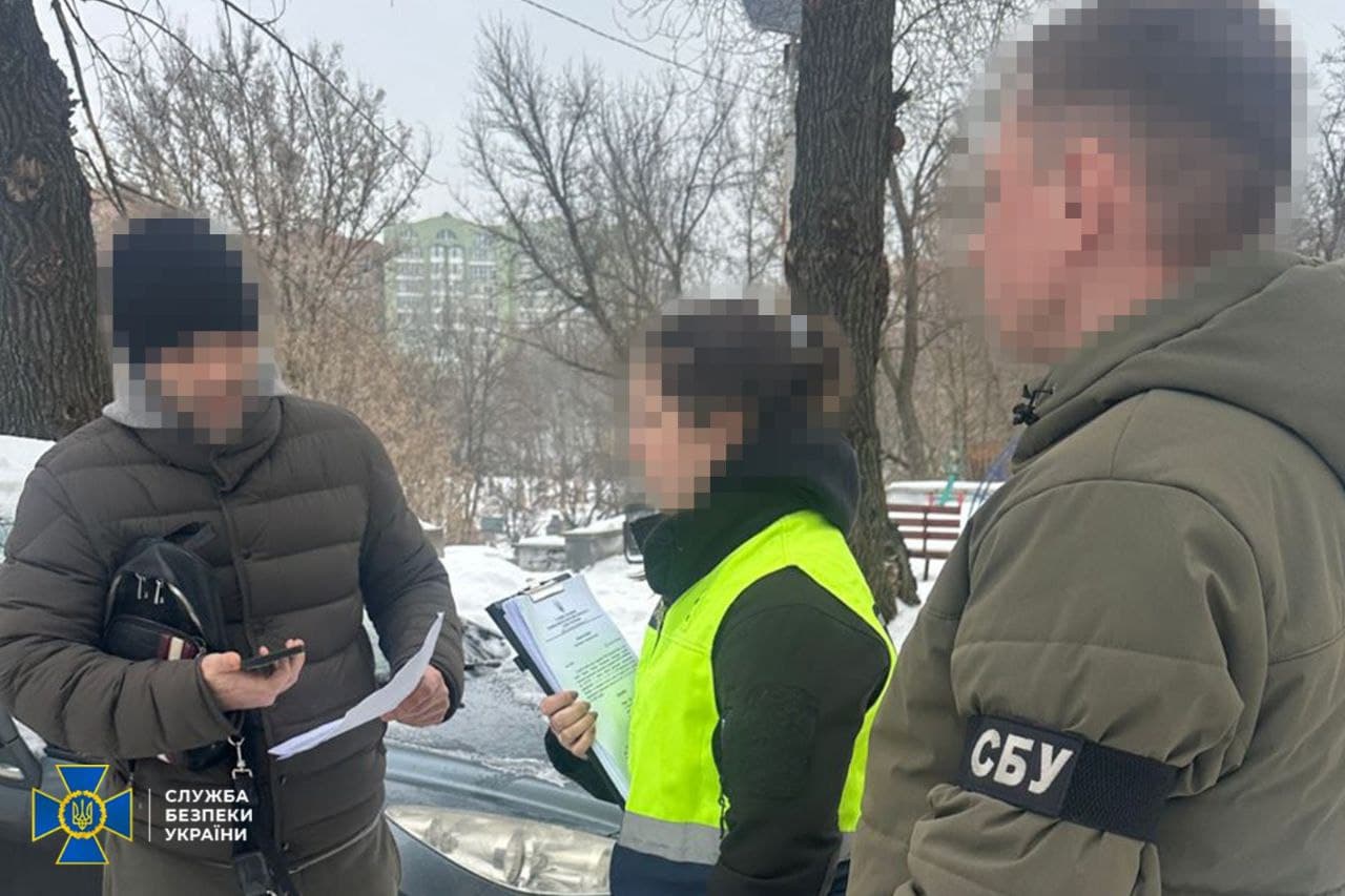 розкрадання трипільська тес